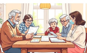 Finanzas Familiares: Construyendo un Legado Económico