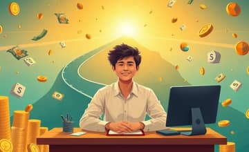 Finanzas sin Estrés: Vive con Propósito y Abundancia