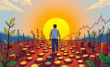 El Despertar Financiero: Transformando tu Relación con el Dinero