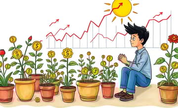 Dividendos Inteligentes: Generando Rentas Pasivas de tu Cartera