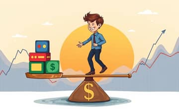 Rebalanceo de Cartera: Optimizando Riesgos y Rendimientos Constantemente