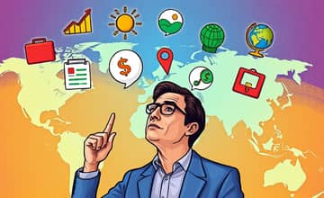 Análisis PESTEL para Inversores: Entendiendo el Entorno de tu Inversión