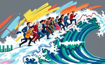 El Efecto Manada: Cómo la Psicología Colectiva Mueve los Mercados