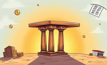 Tu Fortaleza Financiera: Pilares de un Patrimonio Sólido