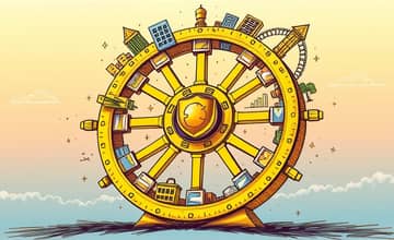 La Rueda del Patrimonio: Gestión Dinámica de tus Activos