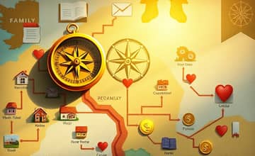 La Brújula del Legado: Orientación para tu Plan Patrimonial