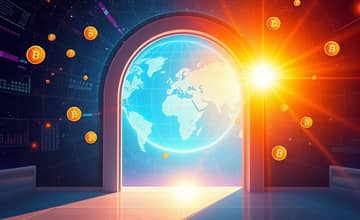 Criptomonedas: Tu Puerta de Entrada a la Independencia Financiera