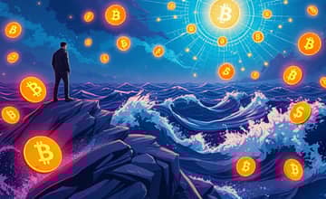 Supera tus Miedos Cripto: Controlando la Volatilidad del Mercado