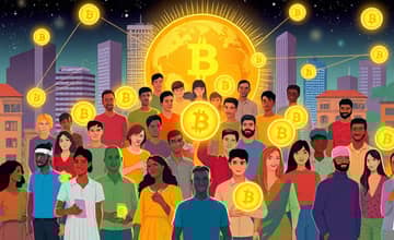 Cripto y la Inclusión Financiera: Un Mundo de Oportunidades