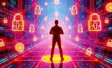 Blockchain y Seguridad Cibernética: Protegiendo tu Futuro Digital