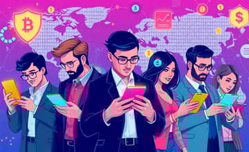 Cripto en Movimiento: Aplicaciones Móviles Esenciales para Inversores