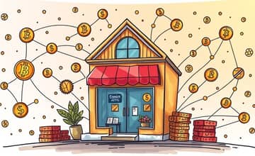 Cripto para Pequeñas Empresas: Simplificando Pagos y Financiación