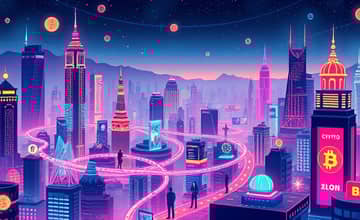 La Evolución de las Plataformas Cripto: Más Allá de los Intercambios