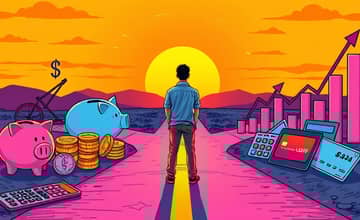 Finanzas para Principiantes: Lo Que Nadie Te Cuenta