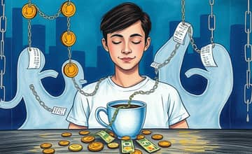 Deudas Silenciosas: Descubre y Elimina lo que te Frena