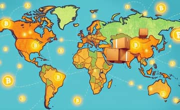 Cripto en la Cadena de Suministro: Trazabilidad y Transparencia