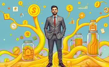 Genera Múltiples Fuentes de Ingresos: La Clave de la Riqueza