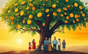 El Secreto de la Riqueza Duradera: Patrimonio Generacional