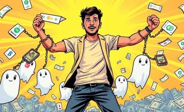 Adiós a las Suscripciones Fantasma: Controla tus Gastos Ocultos