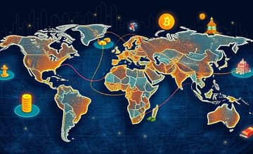 La Ruta del Dinero: Flujos de Capital y Hacia Dónde se Dirigen