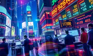 Entendiendo los Mercados Financieros: Una Guía Sencilla