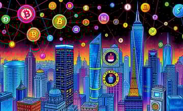 Más Allá de Bitcoin: Explorando el Ecosistema Cripto Diversificado