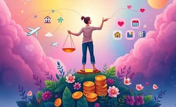 Finanzas Conscientes: Gasta con Propósito, Ahorra con Visión