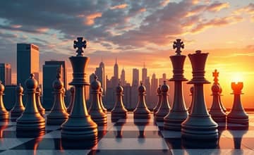 El Tablero de Ajedrez Financiero: Movimientos Clave