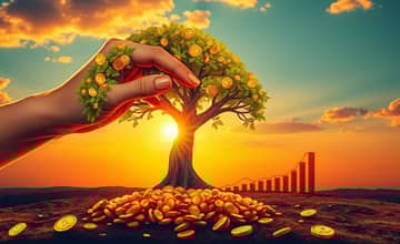 Inversión de Larga Duración: Creando Riqueza Sostenible