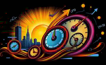 El Barómetro Financiero: Midiendo la Presión del Mercado