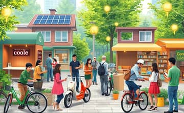 Economía Compartida: Nuevas Avenidas de Inversión