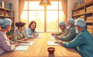 El Secreto de Familias Prósperas: Una Sólida Planificación