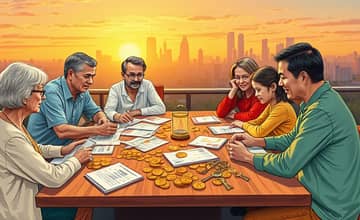 Domina tu Destino Financiero: Planificación Patrimonial Activa