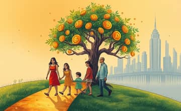 La Ruta Hacia la Riqueza Generacional: Un Enfoque Moderno