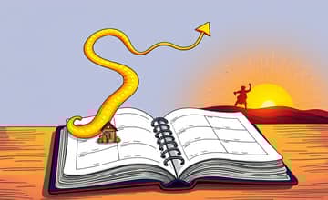 El Mapa de tu Prosperidad: Planificación Financiera y Patrimonial