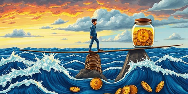 Finanzas Personales en Tiempos de Crisis