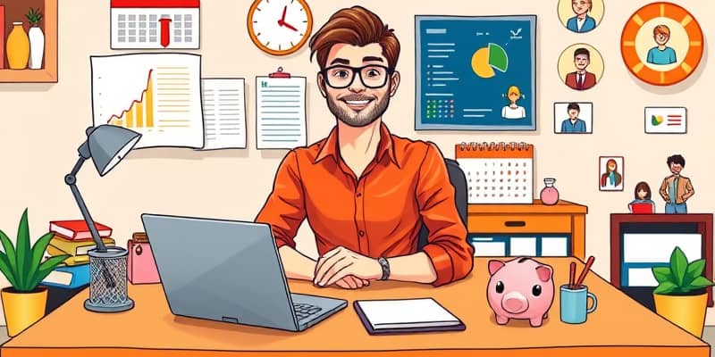 Finanzas para Freelancers: Estabilidad en la Incertidumbre